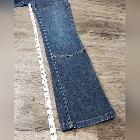 Carhartt Rugged Flex Layton Double Front Jean Slim Fit Women's 8L - Picture 3 of 13